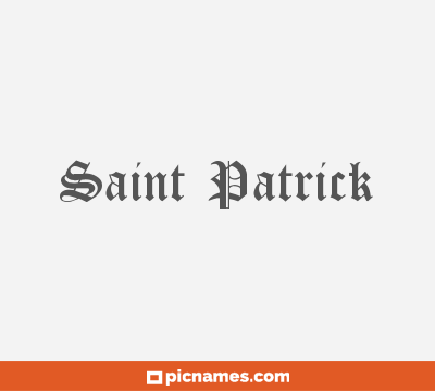 Saint Patrick